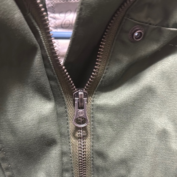 Timberland element Eden coat Green Hooded jacket - Picture 6 of 15